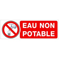 Eau non potable